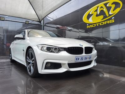 2017 BMW 4 Series 440i Gran Coupe