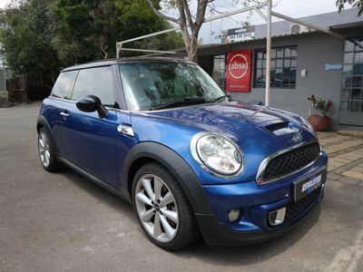 2012 MINI Hatch Cooper S