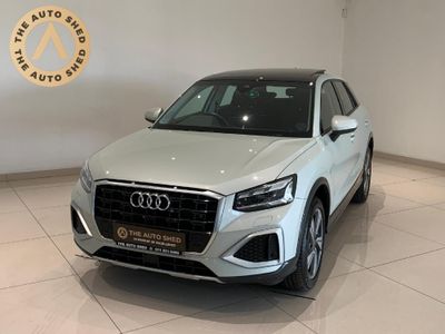 2024 Audi Q2 Urban Edition | 35TFSI