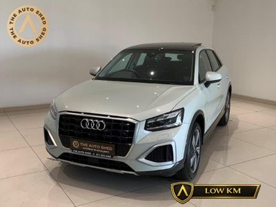 2024 Audi Q2 Urban Edition | 35TFSI