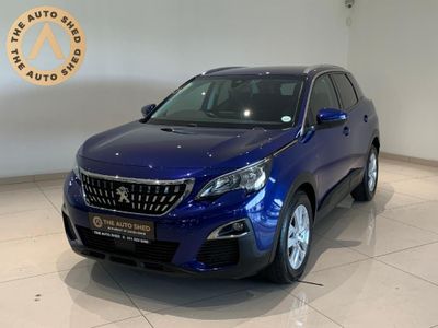 2021 Peugeot 3008 1.6 THP Active Auto