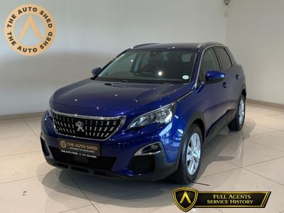 2021 Peugeot 3008 1.6 THP Active Auto