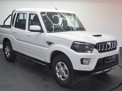 2026 Mahindra Pik Up 2.2 mHawk S6 Double-Cab