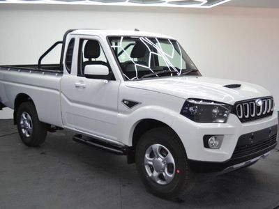 2026 Mahindra Pik Up 2.2 mHawk S6 4x4 Single-Cab