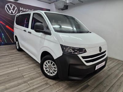 2026 Volkswagen Kombi 2.0TDI Basic Auto (125kw)