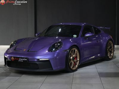2022 Porsche 911 GT3
