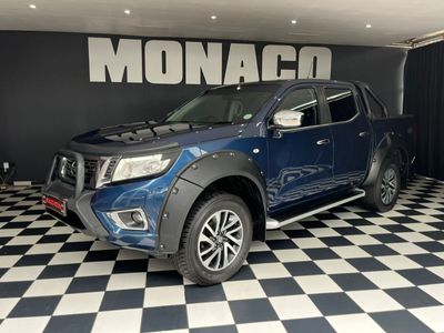 2017 Nissan Navara 2.3D SE 4x4 Double-Cab