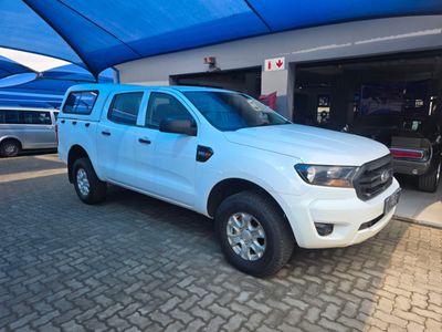 2020 Ford Ranger 2.2 TDCi XL Double-Cab