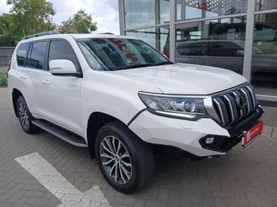 2023 Toyota Land Cruiser Prado 2.8 GD VX-L Auto