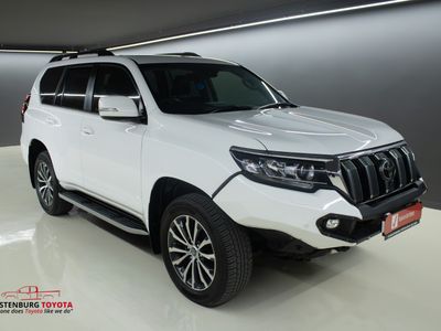 2023 Toyota Land Cruiser Prado 2.8 GD VX-L Auto