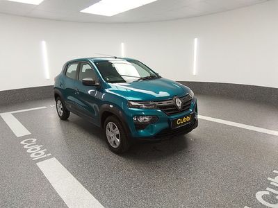 2022 Renault Kwid 1.0 Expression
