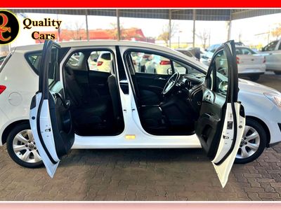 2014 Opel Meriva 1.4T Enjoy