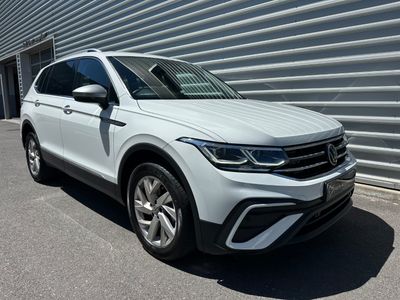 2025 Volkswagen Tiguan Allspace 1.4 TSI Life DSG Auto