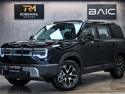 2025 BAIC B30 1.5T Elite Adventure DCT