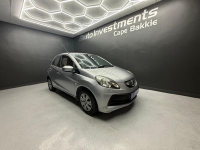 2013 Honda Brio 1.2 Comfort 5-dr