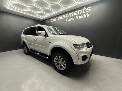 2016 Mitsubishi Pajero Sport 2.5D Auto