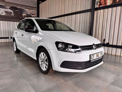 2024 Volkswagen Polo Vivo 1.4 Trendline 5-dr