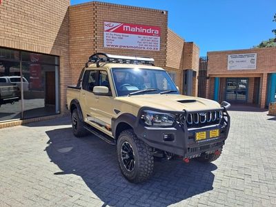 2026 Mahindra Pik Up 2.2 mHawk S11 Dawn 4x4 Auto Double-Cab