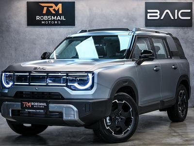2025 BAIC B30 e 1.5T HEV Elite Adventure DHT