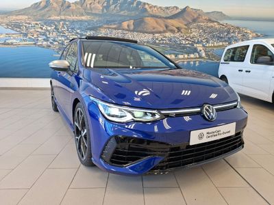 2025 Volkswagen Golf 8 2.0 TSI R DSG