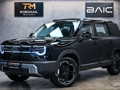 2025 BAIC B30 e 1.5T HEV Elite Adventure DHT