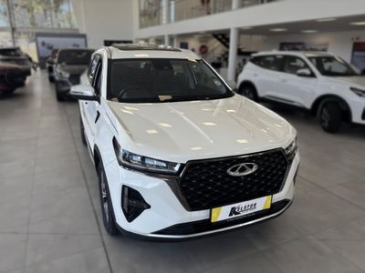 2022 Chery Tiggo 7 Pro 1.5T Executive CVT