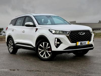 2022 Chery Tiggo 7 Pro 1.5T Executive CVT