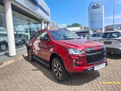 2025 Isuzu D-Max 1.9 DDI HR X-Rider Auto Double-Cab