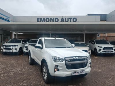 2025 Isuzu D-Max 3.0 DDI HR LS Auto Single-Cab