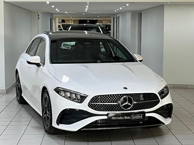 2025 Mercedes-Benz A-Class A 200 Auto
