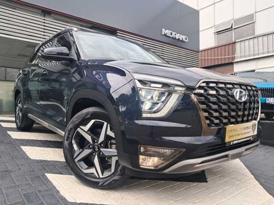 2024 Hyundai Creta Grand 1.5D Executive Auto