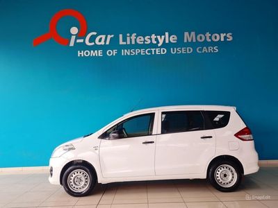 2018 Suzuki Ertiga 1.4 GL