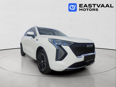 2023 Haval Jolion 1.5 Hybrid Super Luxury DHT
