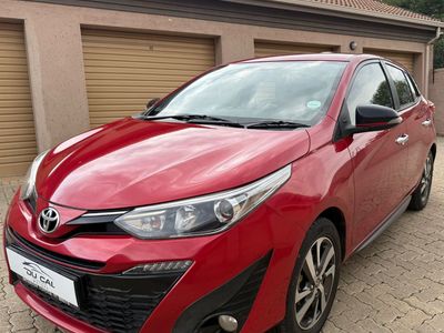 2018 Toyota Yaris 1.5 Sport 5-dr