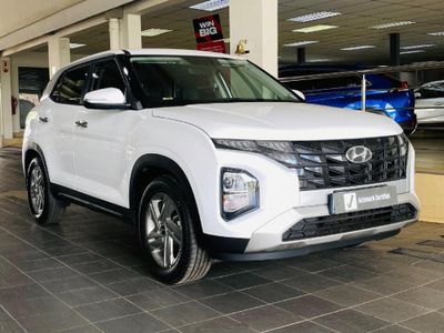 2023 Hyundai Creta 1.5 Premium Auto