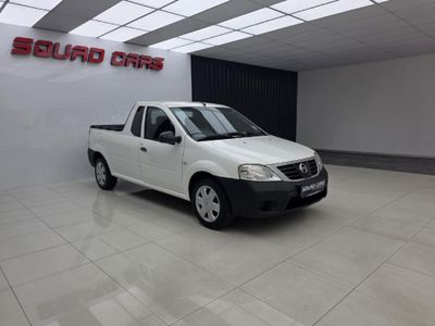 2020 Nissan NP200 1.6 A/C Safety Pack