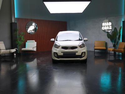 2015 Kia Picanto 1.0 LX Auto