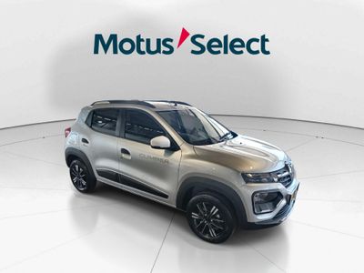 2026 Renault Kwid 1.0 Climber