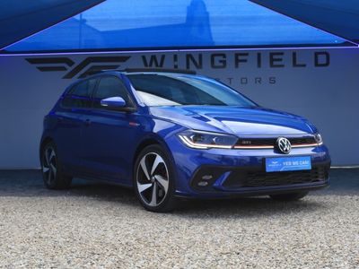 2023 Volkswagen Polo 2.0 GTI Auto (147kW)