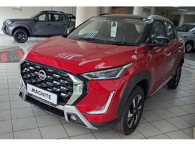 2026 Nissan Magnite 1.0 Acenta AMT