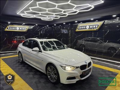 2014 BMW 3 Series 328i M Sport Auto