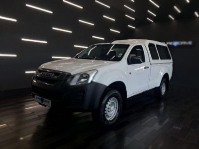 2021 Isuzu KB 250 D-Teq HO Fleetside Safety Single-Cab