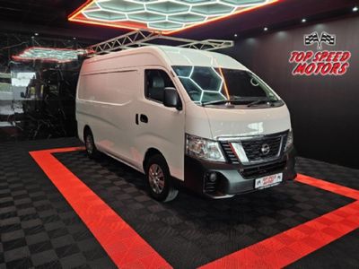 2021 Nissan NV350 2.5i Narrow Panel Van