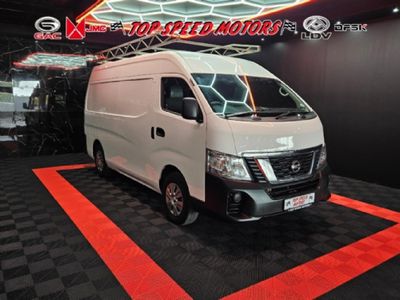 2021 Nissan NV350 2.5i Narrow Panel Van