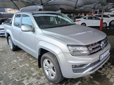 2018 Volkswagen Amarok 3.0 TDI Highline 4Motion Auto Double-Cab
