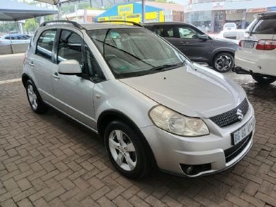 2011 Suzuki SX4 2.0