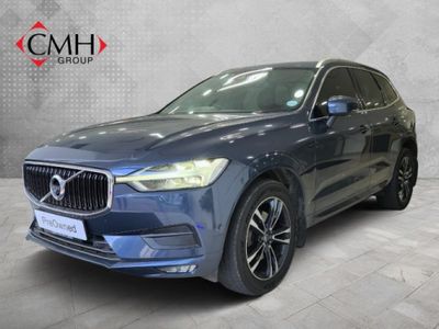 2025 Volvo XC60 B5 Momentum Geartronic AWD