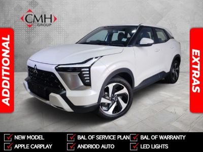 2025 Mitsubishi Outlander Sport 1.5 Exceed Auto
