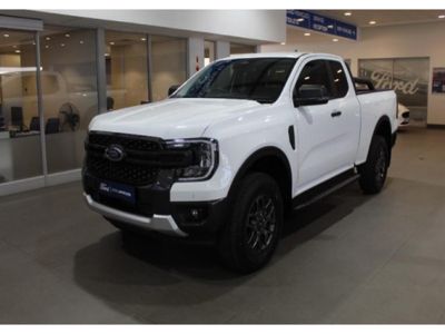 2026 Ford Ranger 2.0D BI Turbo XLT HR Auto 4x4 SuperCab