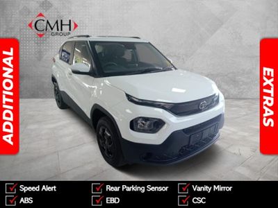 2025 TATA Punch 1.2 Adventure+